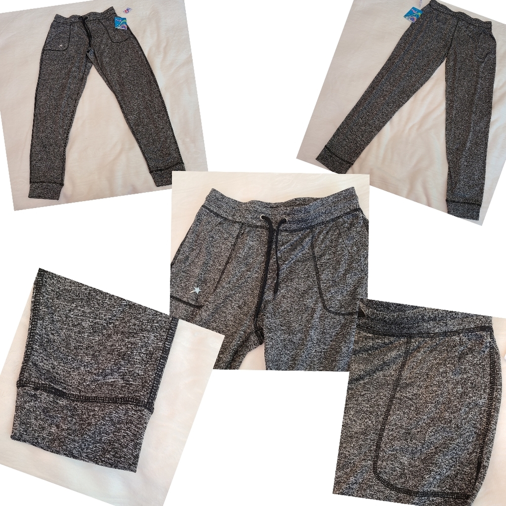 Glamorous yoga pants